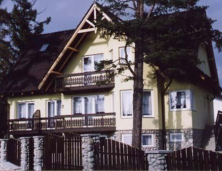 Vila Altwaldorf B&B Vysoke Tatry Stará Lesná Buitenkant foto