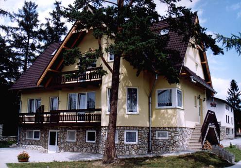 Vila Altwaldorf B&B Vysoke Tatry Stará Lesná Buitenkant foto